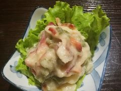 北极贝沙拉-照相馆的食堂(曲阜师范大学店)