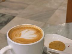 拿铁咖啡-丽都DELICATESSEN熟食店