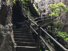 -百漈沟生态旅游景区