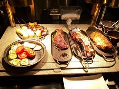 -长沙北辰洲际酒店-兰调全日餐厅