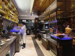 -长沙北辰洲际酒店-兰调全日餐厅