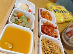 -韩香福脊骨汤锅(上杭路店)
