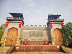 -茅山东方盐湖城景区