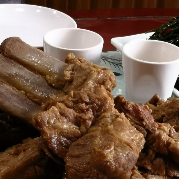 狼少爷酱骨头(棋盘井店)