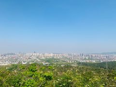 -灵岩山风景区
