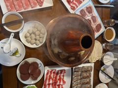 -前门杨记·铜锅涮肉(王府井·故宫店)