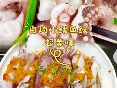 -渔家厨坊·海鲜大排档(湄洲岛店)