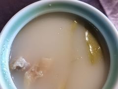 霸王花炖老鸡汤-蟹榭·本帮江浙菜·蟹宴(五角场合生汇商场店)