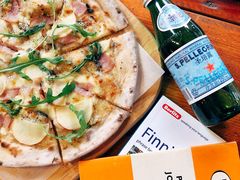 -Gather pizza