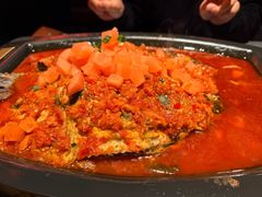 -江边城外烤全鱼(方庄时代购物中心店)