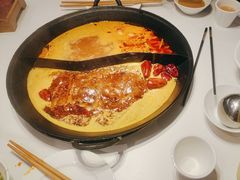 -巴邑火锅·鲜切牛肉(萧山银隆店)