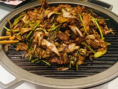 贝勒爷烤肉-民福居烤鸭店(石榴庄店)