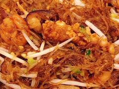 干煸海味粉丝煲-大树餐厅(益田假日店)