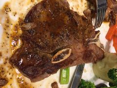 德芭与彩虹-芭莉与彩虹西餐厅(成都合生汇店)