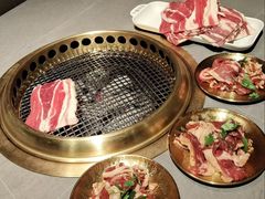 -韩盛·盛江山自助料理(沈辽路万达店)