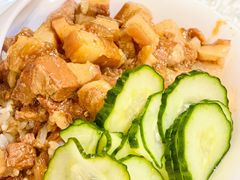 卤肉饭-光头匠