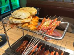 -邢氏老太太烤串(北兴街店)