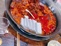 -飘香火锅(玉林西路店)