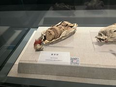 -巴音郭楞蒙古自治州博物馆