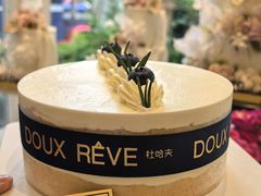 -杜哈夫DOUX RÊVE·生日蛋糕(日月光店)
