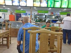 -老回回小吃(百万庄店)