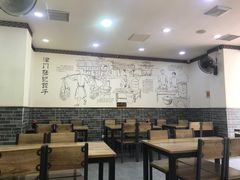 大堂-津门张记包子铺(华昌道店)
