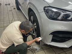 -车水马龙3M汽车贴膜冠军店隐形车衣改色膜(漕宝路中环店)
