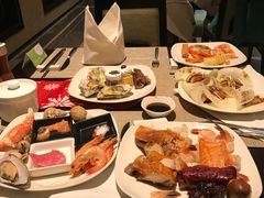 -太湖饭店玉兰厅(自助餐厅)