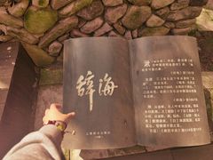 -雁荡山大龙湫景区