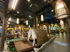 -花溪雨·森林餐厅(石基店)