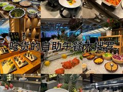 -食百绚全日制餐厅(成都棕榈泉费尔蒙酒店)