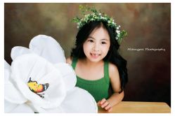 -蜜糖派儿童摄影(青建·太阳岛店)