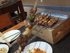 -福苗小骆驼烧烤(大唐不夜城店)
