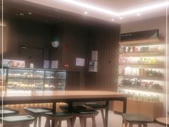 -星巴克(淮安东站到达店)