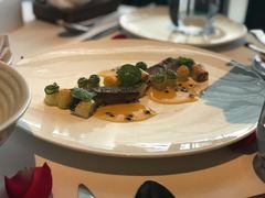 -L'Arome芳芳法国餐厅(仙林金鹰店)