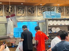 -破店肥哈·东北烧烤(南山保利店)