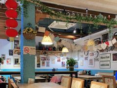 大堂-兰桂坊·花园餐厅(西湖店)