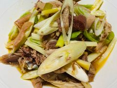 手撕椒麻鸡-西贝(吴江路湟普汇店)