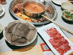 -渝味晓宇·重庆火锅(龙岗龙城万科里店)