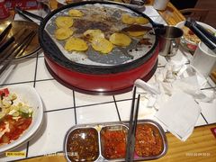 -么肆烤肉·中式自助·烤肉大排档(街道口季佳PAI店)