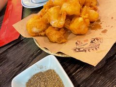 软炸虾仁-天津卫码头(南开大悦城店)