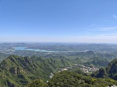 -狼牙山风景区