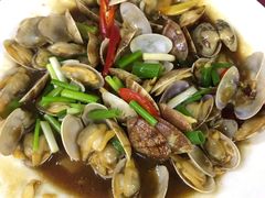 -美味海鲜大排档(明发美食地标店)