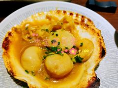 黄油烤扇贝-橘焱胡同烧肉夜食(BFC外滩金融中心店)