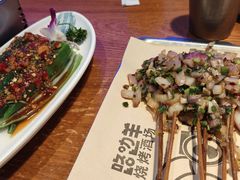 -路边羊烧烤酒场(宝带路店)