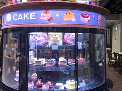门面-巴黎贝甜·生日蛋糕(环球中心店)