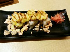 -万岁寿司(蓬江万达店)