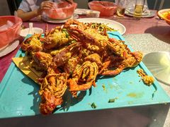 -红胖胖龙虾王·本地菜