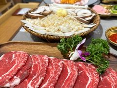 -金会长自助海鲜·烤肉(人民广场店)
