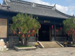 -中山詹园